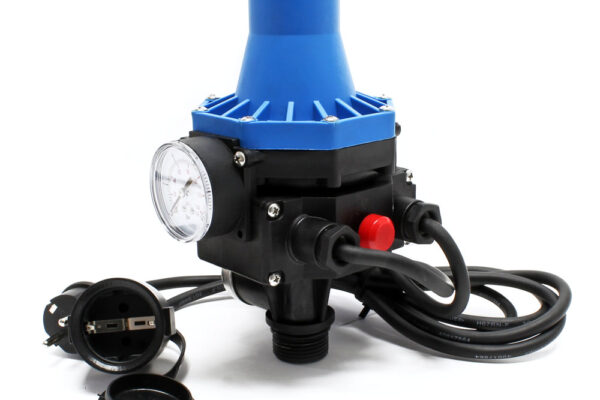 Pumpcontrol FSC 15 Leader pompen